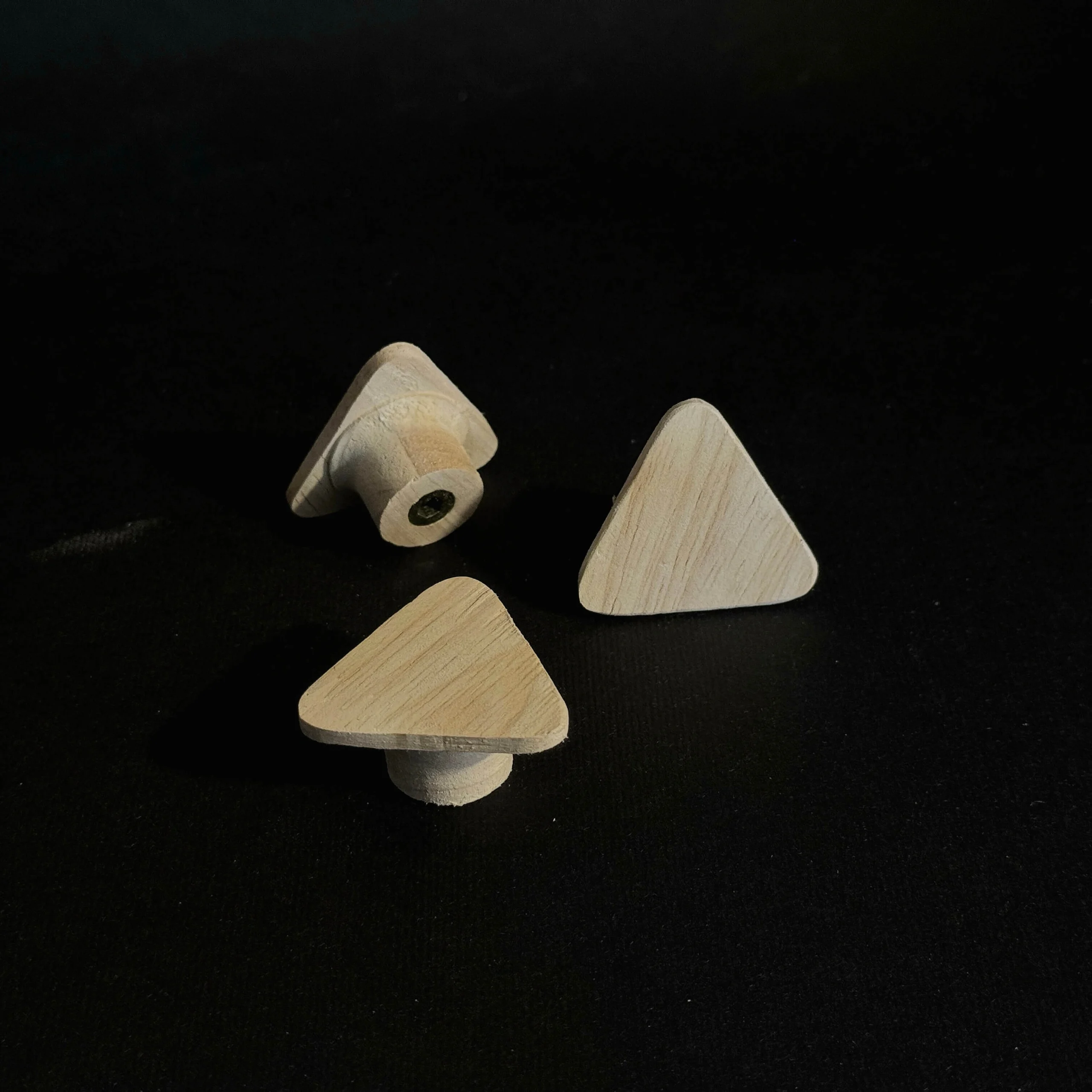 دستگیره تک پیچ مثلثی113