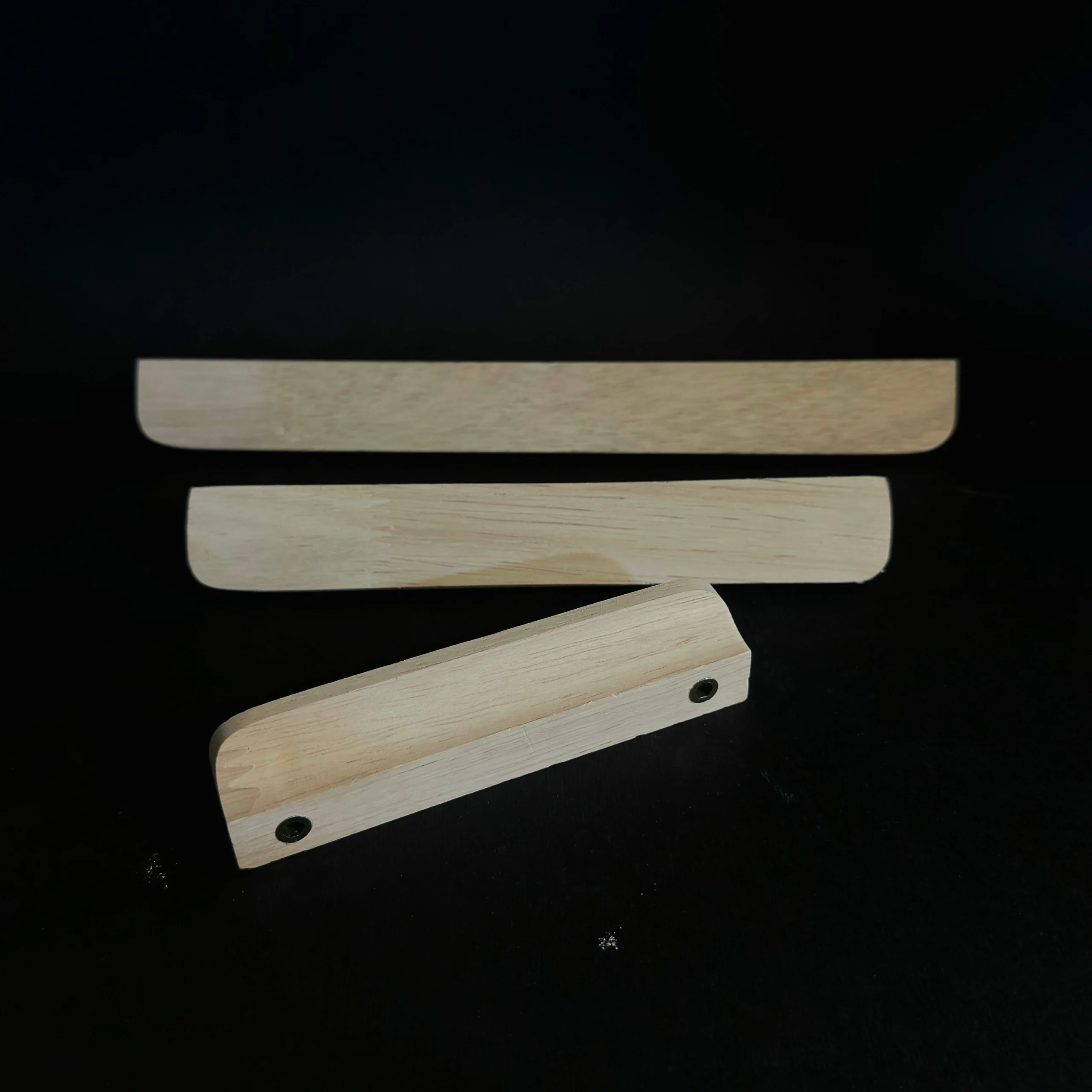 دستگیره چوبی کمد و کابینت 214