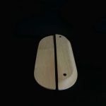 دستگیره کمد دیواری چوبی